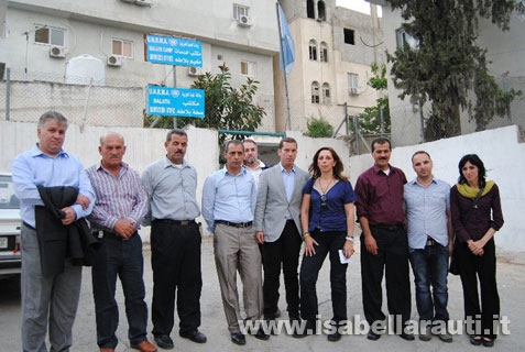 Visita istituzionale in Israele e Palestina