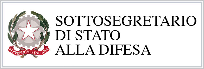 Sottosegretario di Stato alla Difesa